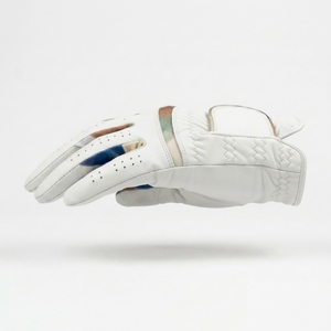 ถุงมือหนังแกะคาเบรตต้าพรีเมียมจากอินโดนีเซีย สำหรับมือซ้าย รับทำแบรนด์ตามสั่ง จับกระชับมือ นุ่มสบาย ผลิตแบบ OEM ODM ขายส่งจากโรงงานโดยตรง - Product Image 2