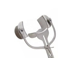 Spéculum oculaire manuel Barraquer Colibri, ensemble d'instruments chirurgicaux spéculaires en acier, outil médical de classe I, utilisation en milieu hospitalier et clinique, CE