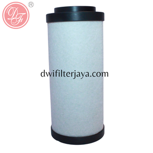 Vente directe d'usine, élément filtrant de qualité industrielle, filtre à air comprimé pour compresseur d'air à vis - Product Image 1