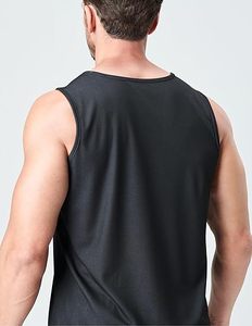 Maillot de basket-ball pour hommes, fabriqué avec une technologie de contrôle de l'humidité, conçu pour des performances ininterrompues. - Product Image 4