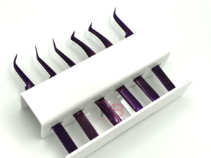 Juego de Pinzas para Pestañas de Acero Inoxidable Antiestáticas y Duraderas Personalizadas con Puntas Suaves de Precisión MAGMA BEAUTY - Product Image 1