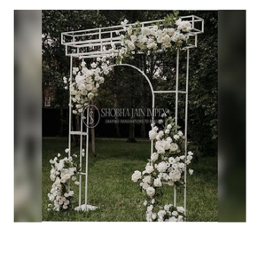 Lámparas de arco marroquíes de plástico reforzado con fibra de diseño para decoración - Product Image 1