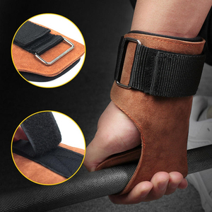 Nueva Almohadilla Antideslizante de Alta Calidad para Dominadas, Entrenamiento con Pesas, Levantamiento de Pesas, Ejercicios de Gimnasio y Compresión - Product Image 1