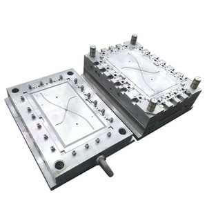 Molde de Inyección de Plástico OEM de Alta Precisión Personalizado - Carcasa/Caja Electrónica - Soporte - Product Image 3
