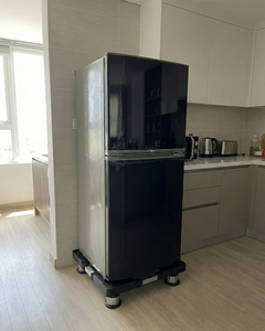 Base Ajustable para Lavadora y Refrigerador, Tamaño Grande, Color Negro, Antivibración - Product Image 6