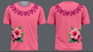 Pohnpei Micronésie T-shirt imprimé en 3D pour hommes et femmes, T-shirt graphique à la mode à manches courtes, vêtements pour hommes, hauts surdimensionnés - Product Image 2