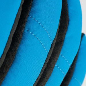 Nouveaux gants de ski imperméables en polyester pour hommes/femmes, à doigts entiers, avec fermeture auto-agrippante, compatibles écran tactile, pour le snowboard hivernal - Product Image 6