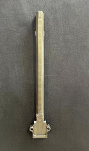 OEM tùy chỉnh <span class=keywords><strong>CNC</strong></span> gia công nhôm thép không gỉ một phần chính xác trọng lượng nhẹ cho thành phần công nghiệp ô tô khoan - Product Image 4