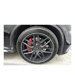 Mercedes-Benz GLE-Class AMG GLE63 S 4MATIC Coupé 2019, 111 639 km, boîte automatique, conduite à gauche, sièges en cuir, caméra de recul - Product Image 4