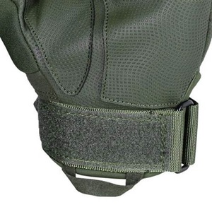 Half Finger Gym Gloves Mesh Breathable Adjustable Wrist Strap for Weight Lifting Men Outdoor Fitness Gear - Product Image 5