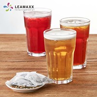 Vente en gros de sachets de thé noir Assam de couleur rubis de qualité supérieure Leamaxx International, pour bubble tea, 10 g x 50 sachets, carton, 24 mois
