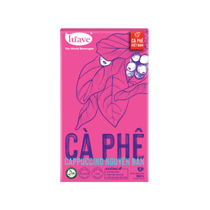 Café Capuchino Instantáneo Original de Alta Calidad, 20gx8 Sobres, Fabricante Vietnamita IDEAS OCEAN CO LTD, 100% Café, OEM, ODM, Exportación - Product Image 6