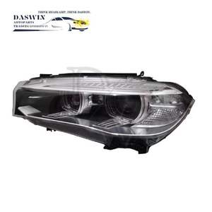Faro Delantero BM.W X5 F15 F16 XENON 2014-2018, X5 X6 F15 F16 F85 F86, Nuevo OEM 63117317102 / 63117317101, Izquierdo y Derecho - Product Image 3