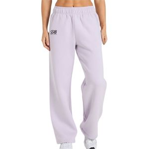 Pantalones Deportivos de Cintura Alta para Mujer, Corte Holgado, Casuales, para el Día a Día, con Logotipo Personalizado, OEM, ODM, Marca Privada - Product Image 1