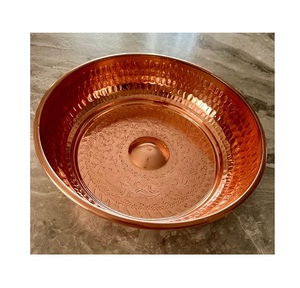 Bañera de Pedicura de Calidad Premium, Recipiente para Spa de Pies, Bañera de Hidromasaje para Salón de Uñas, Reposapiés, Bañera de Cobre para Masajes, Embalaje Personalizado - Product Image 1
