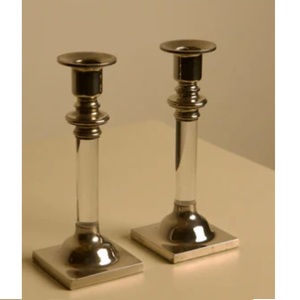 Portavelas de Diseño Elegante para Decoración de Bodas, Hogar, Hotel y Restaurante, Nueva Tendencia - Product Image 6