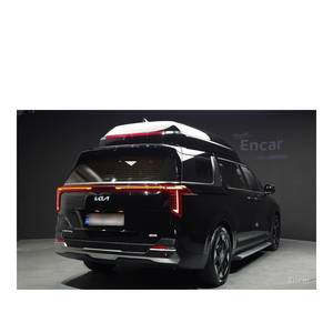 Kia Carnival HEV 7 places, limousine haut de gamme, 26 868 km, boîte automatique, sièges en cuir, conduite à gauche, modèle 2024 - Product Image 2