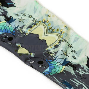 Último estilo de alta calidad Rash Guard Plus Size Transpirable Hombres Rash Guard Low MOQ Hombres Rash Guard - Product Image 5