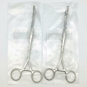 Pinces Collins Duval Crile - LOT de 2 - NEUFS - Product Image 1