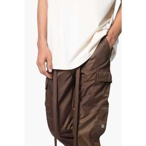 Wholesale Custom High Quality <b>Lightweight</b> Track Sweat Pants Waterproof Blank <b>Men</b> Joggers Cargo for <b>Men's</b> Pants <b>Trousers</b> - Product Image 6