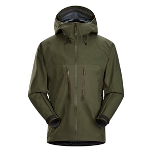 Veste de ski pour homme à prix avantageux, logo personnalisé imprimé, meilleures vestes de ski à manches longues pour homme et femme - Product Image 1