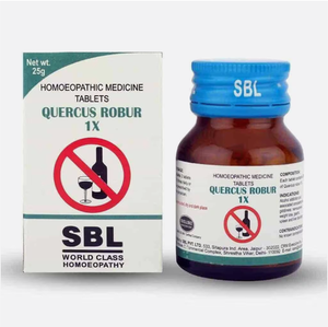 Tabletas de Quercus Robur 1x, a base de hierbas, para el bienestar de los órganos, equilibrio holístico, cuidado suave de la piel, set tradicional homeopático natural. - Product Image 2