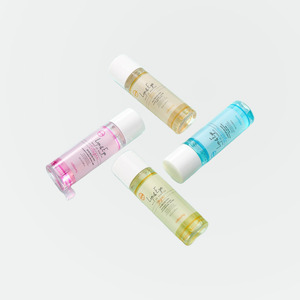 Desmaquillante coreano K-Beauty RB Bluemi para labios y ojos, 4 tipos, 100 ml, hecho en Corea, con colágeno. - Product Image 1