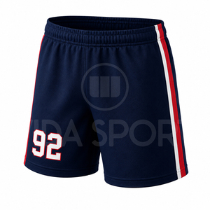 Uniforme de Lacrosse Transpirable Más Vendido, Jersey de Lacrosse Personalizado, Ropa de Lacrosse Ligera de Alto Rendimiento, Fabricante OEM - Product Image 4