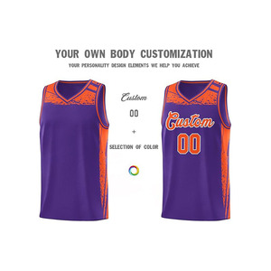 Custom Wholesale OEM Basketball Uniform Set Reversible Team Jersey <b>Shorts</b> Sublimation Printing Breathable Quick Dry - Product Image 4