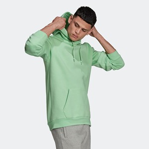 Sweat à capuche oversize de haute qualité pour homme, en coton molletonné technique, style streetwear, vente en gros à prix abordable pour l'hiver - Product Image 3