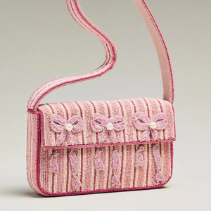 Nueva Colección de Bolsos de Hombro de Diseño para Mujer, Estilo Bohemio Indio, con Cuentas, Portátiles, de Lujo, Modernos y Resistentes, para la Noche o Compras - Product Image 1