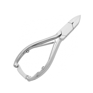 Cortauñas de Alta Calidad y Resistencia con Doble Resorte y Bloqueo Trasero, Aprobados por CE e ISO, Alicates de Podología, Cortauñas para Pedicura - Product Image 3