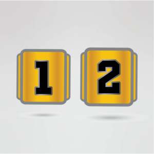 Ceinture de champion personnalisée, plaques métalliques dorées, sangle noire, équipement de lutte, design de logo personnalisé, ceinture de champion sur mesure - Product Image 4