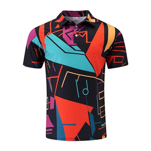 Camisa de Pesca Personalizada con Protección Solar UPF 50+, Transpirable, Sublimada, de Poliéster, Manga Corta - Product Image 3