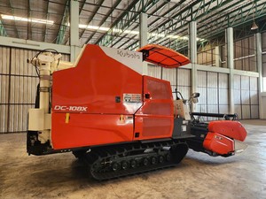 DC108X 108HP High-Performance Combine <b>Harvester</b> Gear Drive Diesel Engine Multi-Crop Rice <b>Corn</b> Wheat Agricultural Machine - Product Image 6