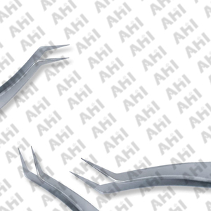 Pinzas de Extensión de Pestañas de Alta Precisión, Acero Inoxidable, Agarre Perfecto, Longitud de 125-150 mm, Pinzas para Pestañas de Volumen - Product Image 3