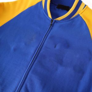 Chaqueta Varsity Personalizada de Algodón Sigma, Gruesa y Transpirable, con Bordado de Chenilla, Talla Grande para Adultos, Estilo Griego SGRho - Product Image 5