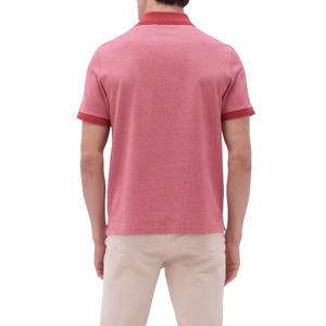 Camiseta Polo Pique para Hombre, Corte Regular, Casual, Manga Corta, 100% Algodón, Venta al por Mayor, Polo de la Mejor Calidad, Diseño de Logotipo Personalizado, ODM OEM Gratis - Product Image 3