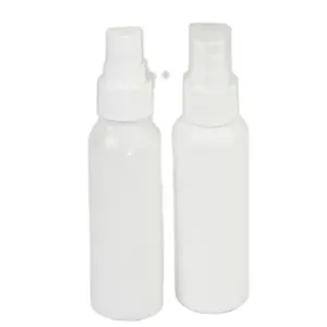 HDPE 60 ml Kunststoffflasche Sprüher Flüssigkeitssprüher Reisetaschen