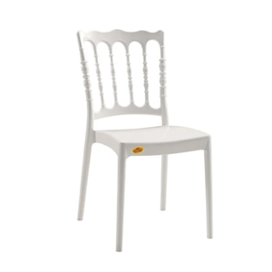 Chaise de réception robuste National Leon pour événements, sièges de banquet haute résistance pour hôtels et salles, au meilleur prix - Product Image 1
