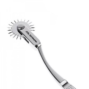 Instrument de test des réflexes Wartenberg de haute qualité pour usage médical en milieu hospitalier, outil neurologique manuel - Product Image 2