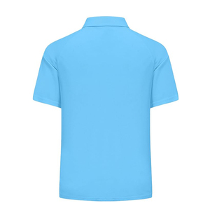 Camiseta Polo de Seguridad de Alta Visibilidad, 100% Poliéster, Altamente Reflectante, para Construcción - Product Image 2