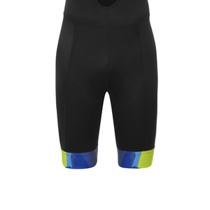 Cuissard de cyclisme sans manches personnalisé en gros pour hommes et femmes – Qualité supérieure, séchage rapide, 100 % polyester, service OEM - Product Image 5