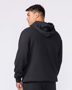 Ventes en gros de sweats à capuche pour hommes, sweats à capuche de haute qualité personnalisés à col rond pour hommes - Product Image 3