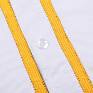 Camiseta de Béisbol Personalizada para Hombre, Sublimada en Poliéster, Camiseta de Softbol Sólida, Camiseta de Béisbol Personalizada - Product Image 5