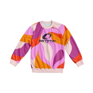 Sudaderas con Capucha de Cuello Redondo para Hombre, de Alta Calidad, para Invierno, con Logotipo Personalizado, Forro Polar, Ropa Urbana, Servicio OEM, Transpirables - Product Image 1