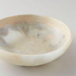 Tazones para Servir Ensaladas de Resina Epoxi Personalizables, Ecológicos y de Alta Calidad, Estilo Americano, para Fiestas, Cocina, Mesa, Tazón para Mezclar, Nuevo - Product Image 2