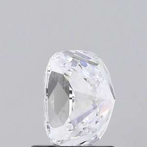 Diamant de laboratoire taille coussin, clarté VVS, couleur D, certifié IGI, 10,02 carats, pour la fabrication de bijoux (bague, boucles d'oreilles ou pendentif) - Product Image 2