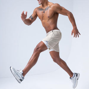 Fabrication de shorts de tennis légers pour équipes sportives en plein air, vêtements de sport professionnels personnalisés pour les joueurs - Product Image 5