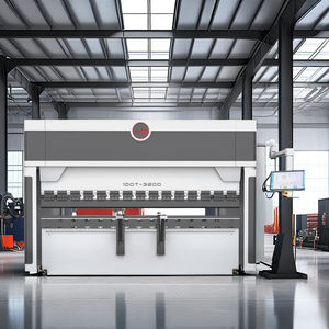 Máquina Plegadora ALLBEST para Hierro y Acero, Máquinas <span class=keywords><strong>de</strong></span> Doblado <span class=keywords><strong>de</strong></span> Chapa Metálica, Máquina <span class=keywords><strong>de</strong></span> Doblado CNC - Product Image 1